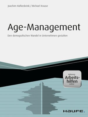 cover image of Age Management--inkl. Arbeitshilfen online